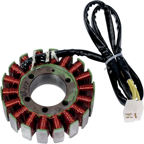 Rick's Alternator Stator Generator