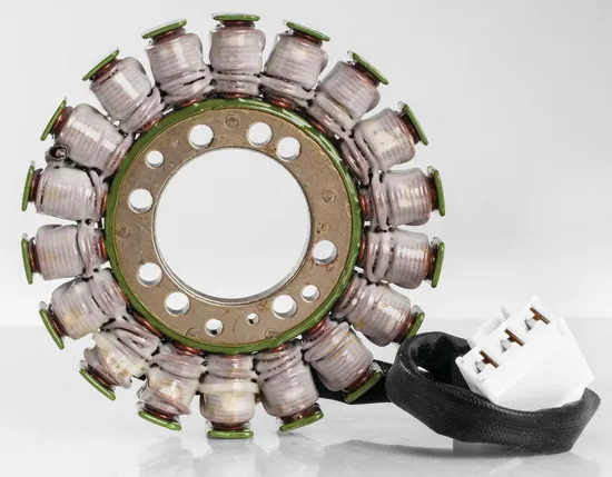Rick's Alternator Stator Generator