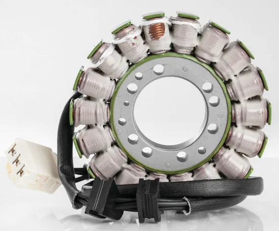 Rick's Alternator Stator Generator