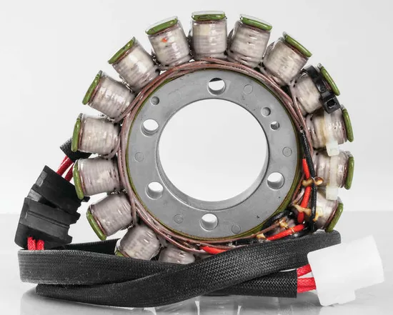 Rick's Alternator Stator Generator