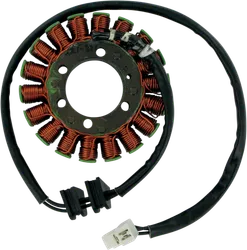 Rick's Alternator Stator Generator