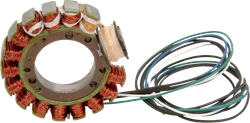 Rick's Alternator Stator Generator