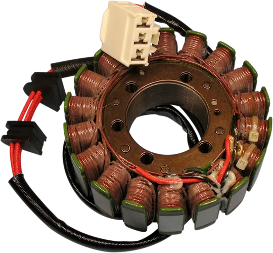 Rick's Alternator Stator Generator