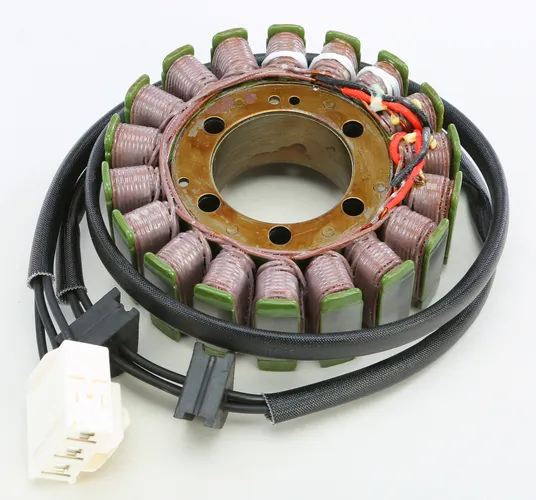 Rick's Alternator Stator Generator