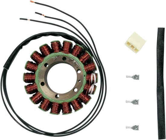 Rick's Alternator Stator Generator