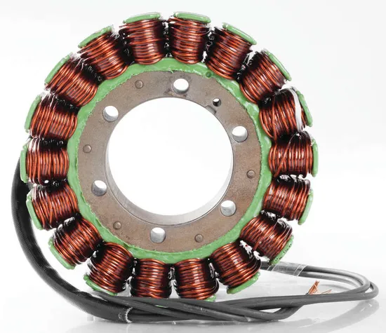 Rick's Alternator Stator Generator