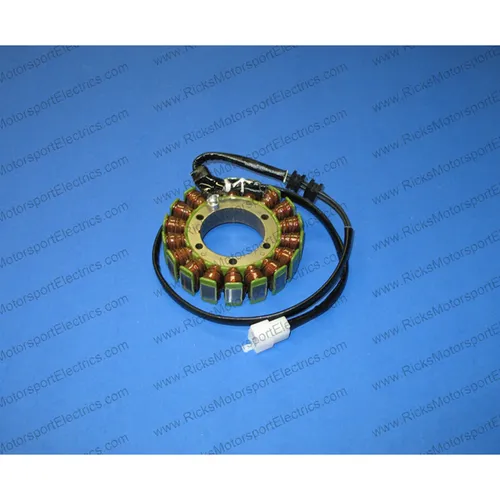 Rick's Alternator Stator Generator