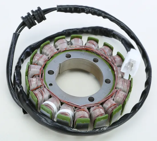 Rick's Alternator Stator Generator