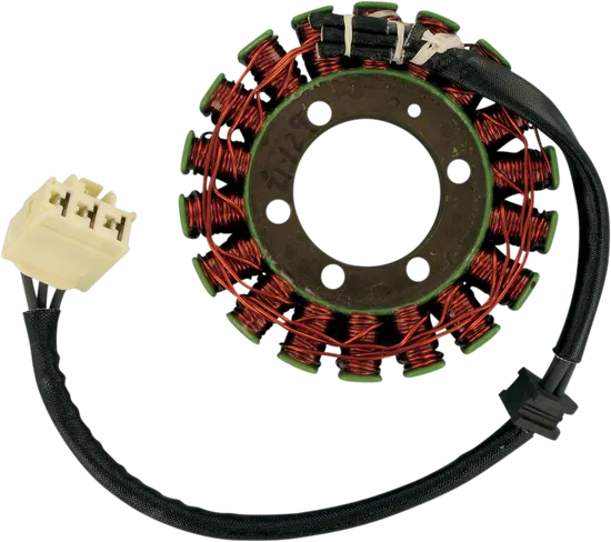 Rick's Alternator Stator Generator 1