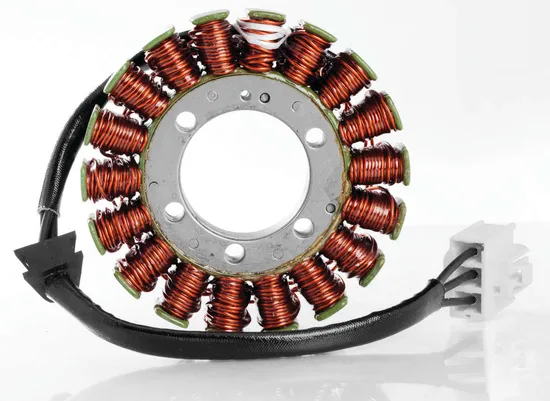 Rick's Alternator Stator Generator 2