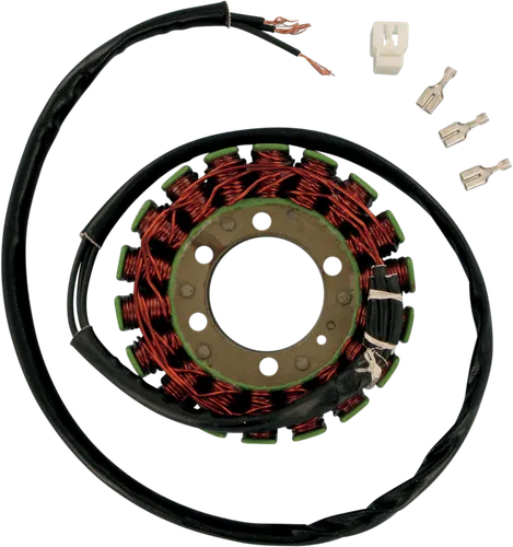 Rick's Alternator Stator Generator 2