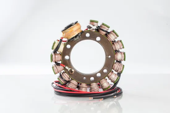Rick's Alternator Stator Generator