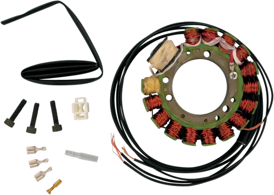 Rick's Alternator Stator Generator