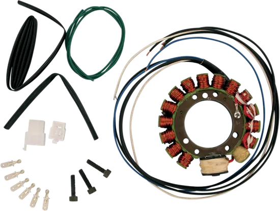 Rick's Alternator Stator Generator