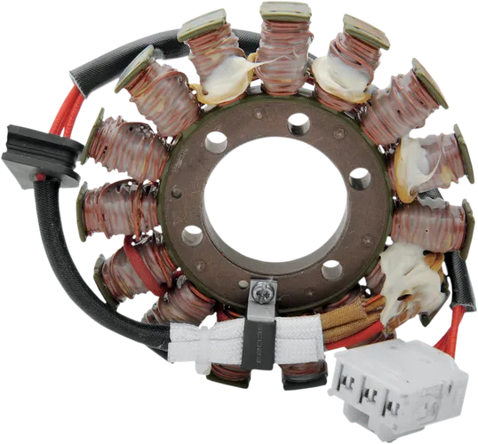 Rick's Alternator Stator Generator 1
