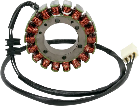 Rick's Alternator Stator Generator