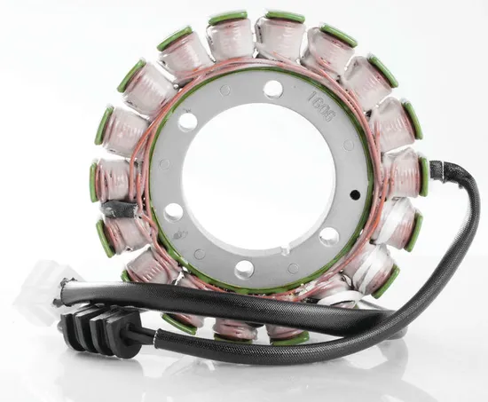 Rick's Alternator Stator Generator