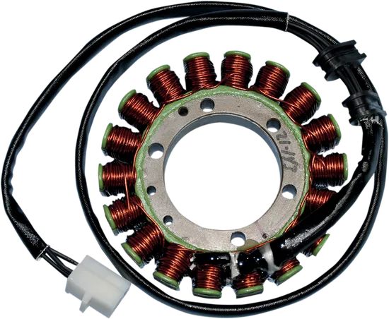 Rick's Alternator Stator Generator