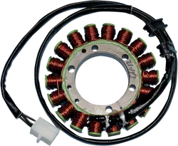 Rick's Alternator Stator Generator