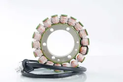 Rick's Alternator Stator Generator