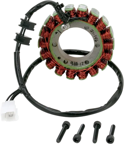 Rick's Alternator Stator Generator