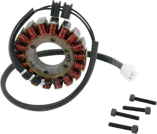 Rick's Alternator Stator Generator 3