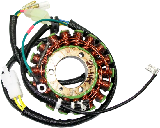 Rick's Alternator Stator Generator 3