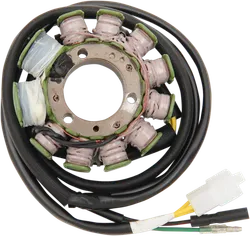 Rick's Alternator Stator Generator