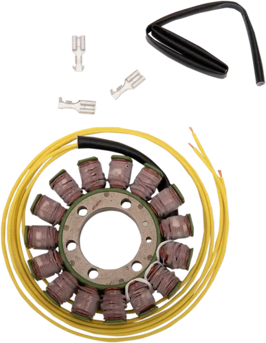Rick's Alternator Stator Generator