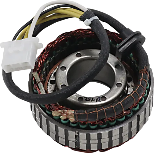 Rick's Alternator Stator Generator 3