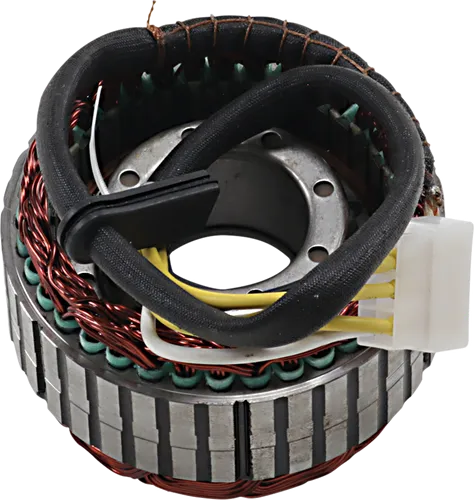 Rick's Alternator Stator Generator 2