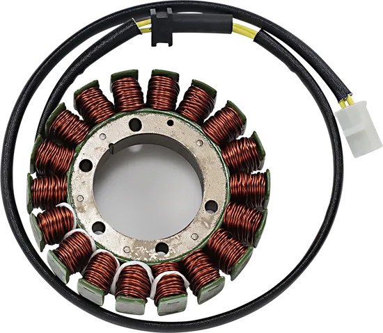 Rick's Alternator Stator Generator