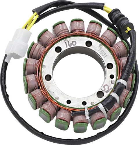 Rick's Alternator Stator Generator