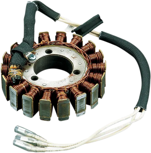 Rick's Alternator Stator Generator 3