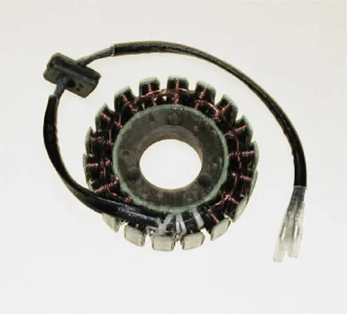 Rick's Alternator Stator Generator 2