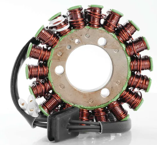 Rick's Alternator Stator Generator 1