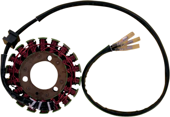 Rick's Alternator Stator Generator