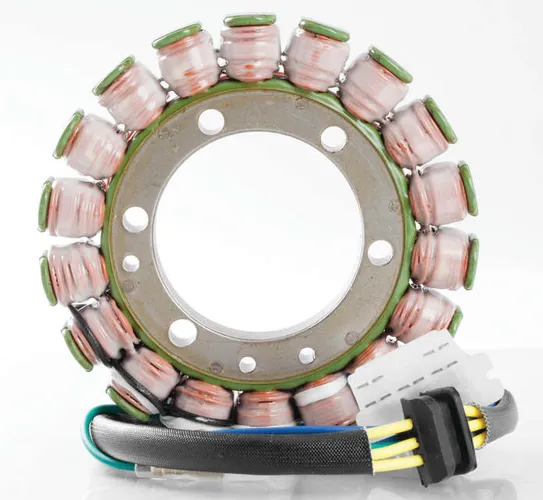 Rick's Alternator Stator Generator