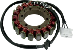 Rick's Alternator Stator Generator