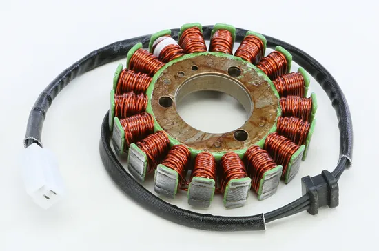 Rick's Alternator Stator Generator