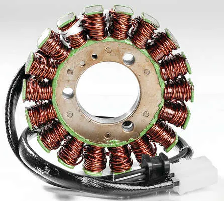 Rick's Alternator Stator Generator