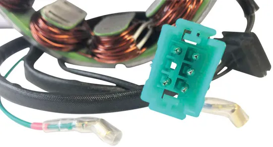 Rick's Alternator Stator Generator