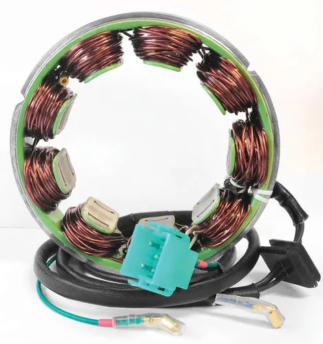 Rick's Alternator Stator Generator