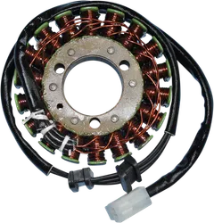 Rick's Alternator Stator Generator