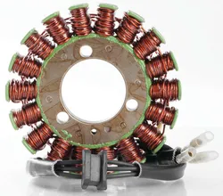 Rick's Alternator Stator Generator