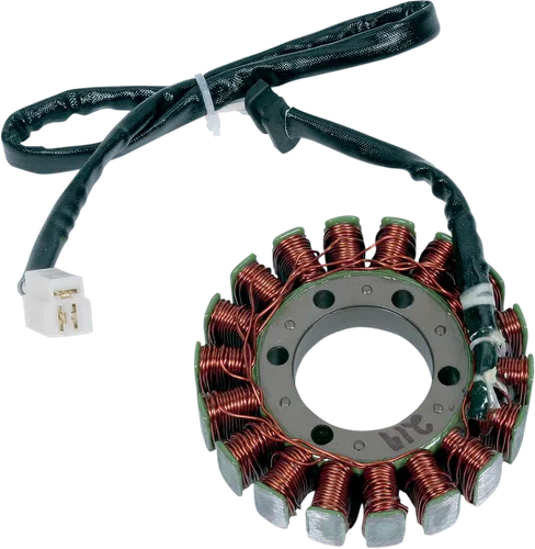 Rick's Alternator Stator Generator