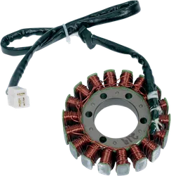 Rick's Alternator Stator Generator