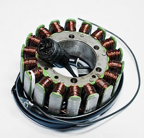 Rick's Alternator Stator Generator