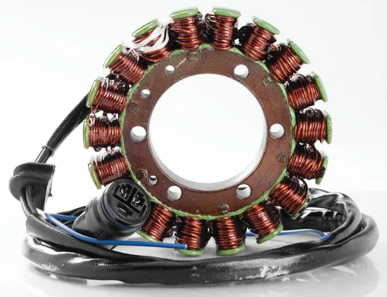 Rick's Alternator Stator Generator