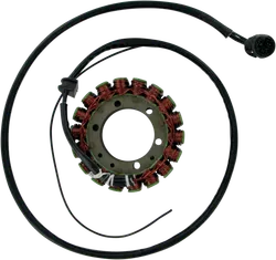 Rick's Alternator Stator Generator